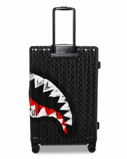 Sprayground MIDNIGHT SHADOW FULL-SIZE LUGGAGE