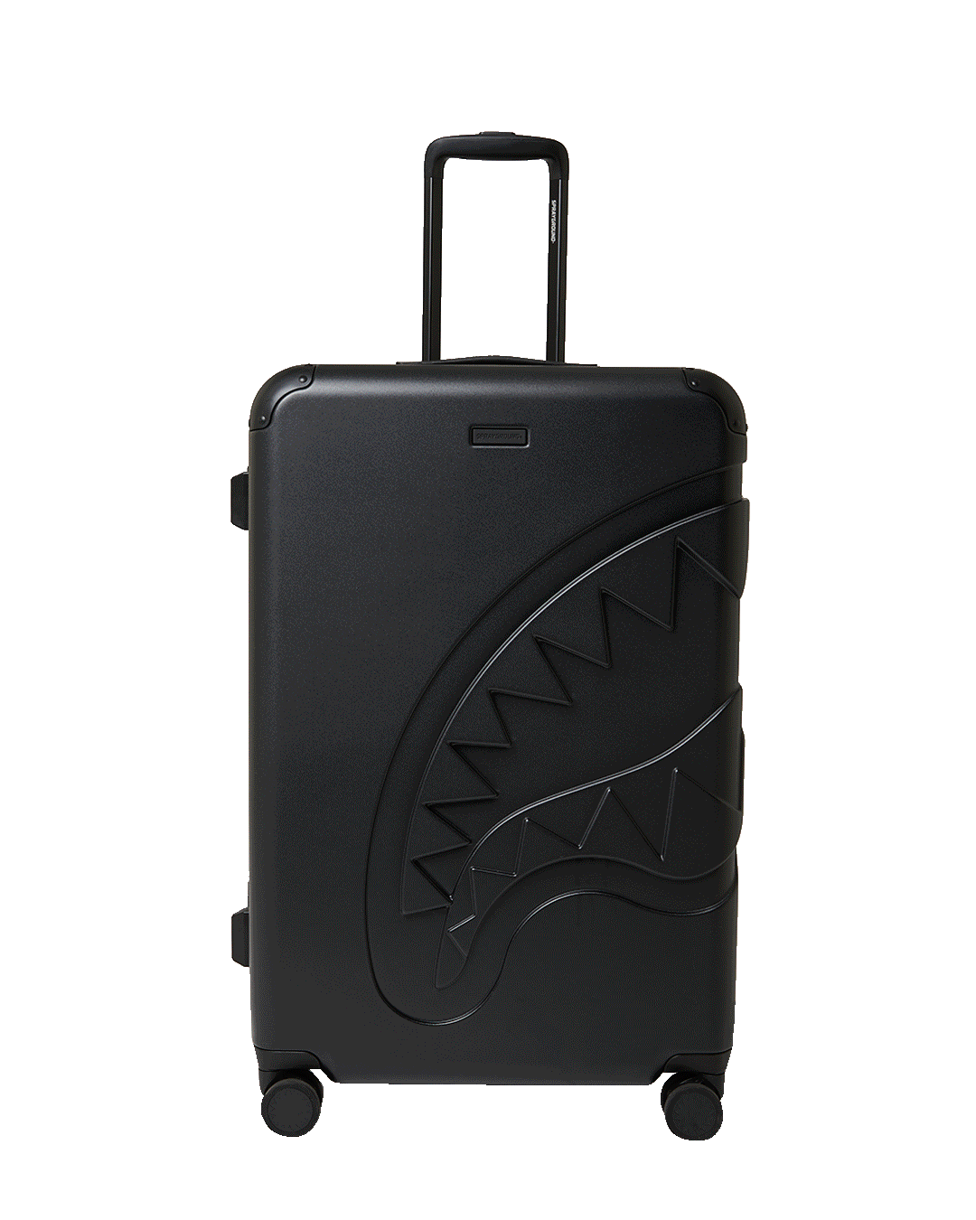 Sprayground THE JOURNEY BEGINS SHARKITECTURE FULL-SIZE LUGGAGE