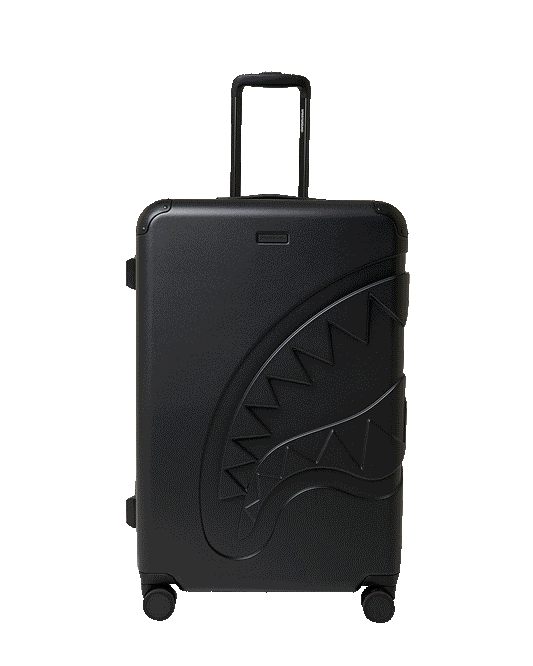 Sprayground THE JOURNEY BEGINS SHARKITECTURE FULL-SIZE LUGGAGE