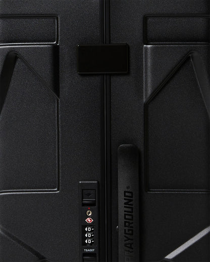 Sprayground THE JOURNEY BEGINS SHARKITECTURE FULL-SIZE LUGGAGE