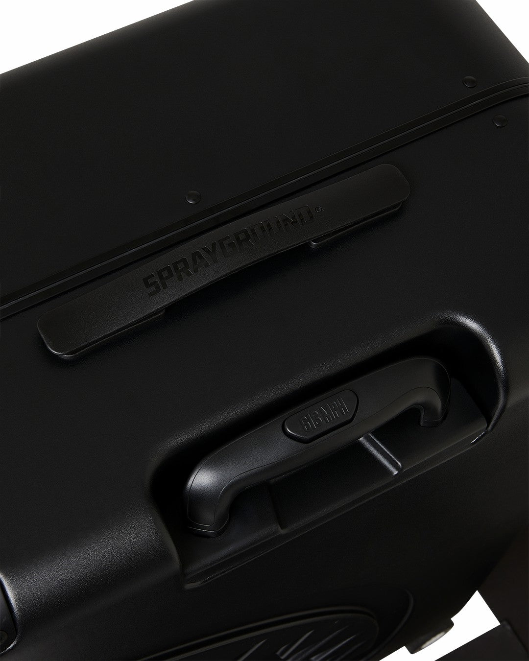 Sprayground THE JOURNEY BEGINS SHARKITECTURE FULL-SIZE LUGGAGE