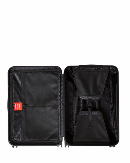 Sprayground THE JOURNEY BEGINS SHARKITECTURE FULL-SIZE LUGGAGE