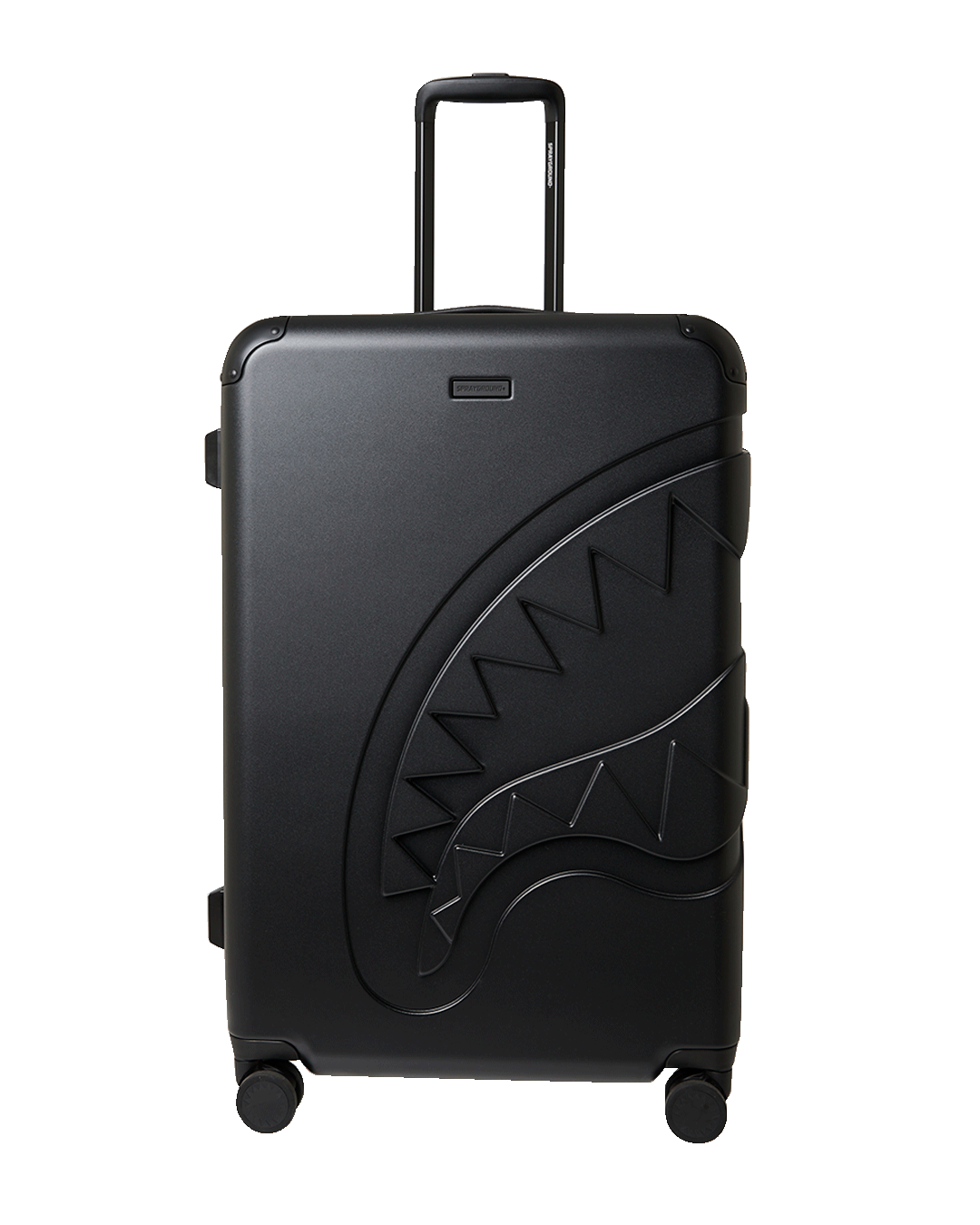 Sprayground THE JOURNEY BEGINS SHARKITECTURE FULL-SIZE LUGGAGE