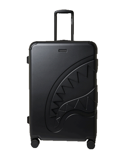Sprayground THE JOURNEY BEGINS SHARKITECTURE FULL-SIZE LUGGAGE