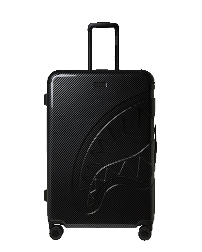 Sprayground NIGHTFALL SHARKITECTURE FULL-SIZE LUGGAGE