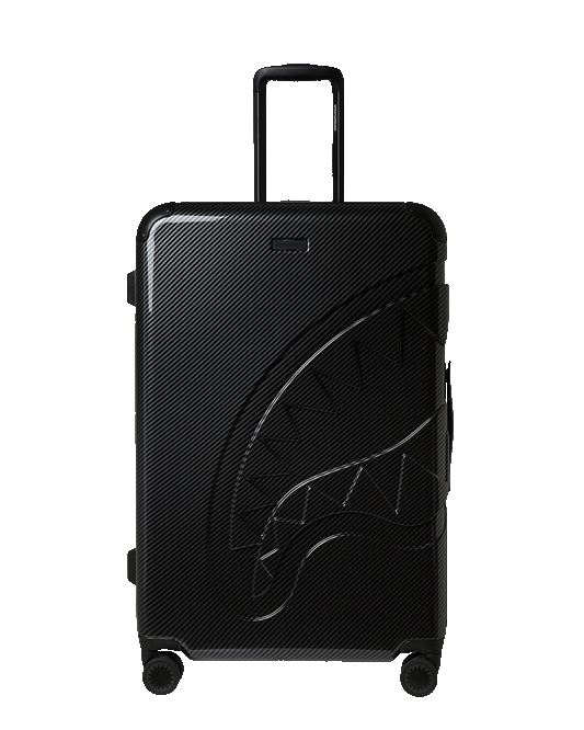 Sprayground NIGHTFALL SHARKITECTURE FULL-SIZE LUGGAGE