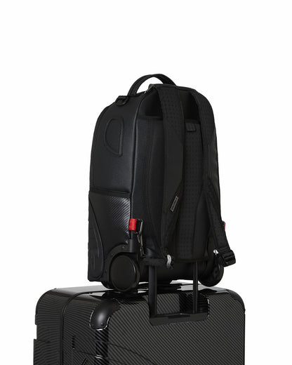 Sprayground NIGHTFALL SHARKITECTURE FULL-SIZE LUGGAGE