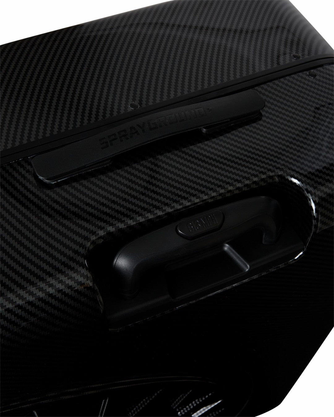 Sprayground NIGHTFALL SHARKITECTURE FULL-SIZE LUGGAGE