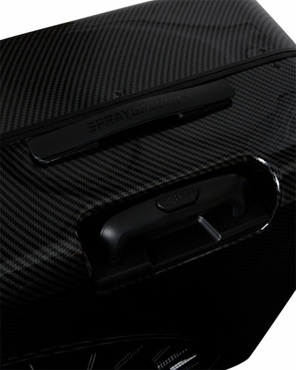 Sprayground NIGHTFALL SHARKITECTURE FULL-SIZE LUGGAGE