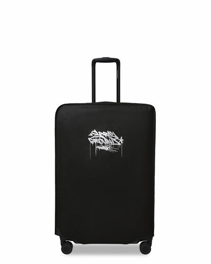 Sprayground NIGHTFALL SHARKITECTURE FULL-SIZE LUGGAGE