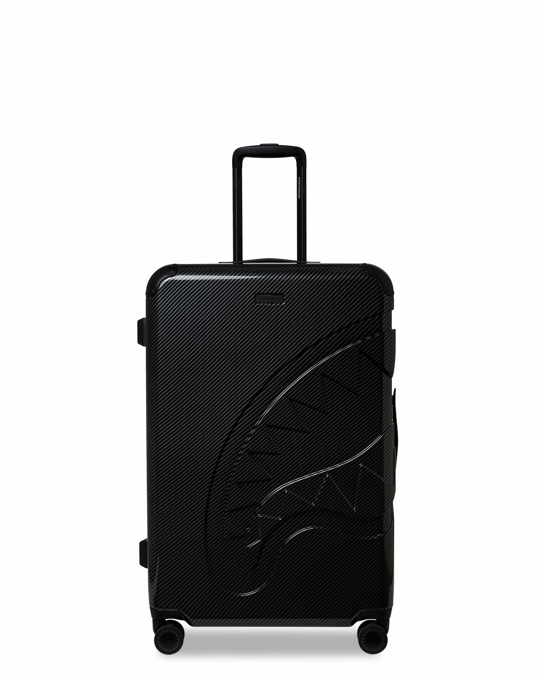 Sprayground NIGHTFALL SHARKITECTURE FULL-SIZE LUGGAGE