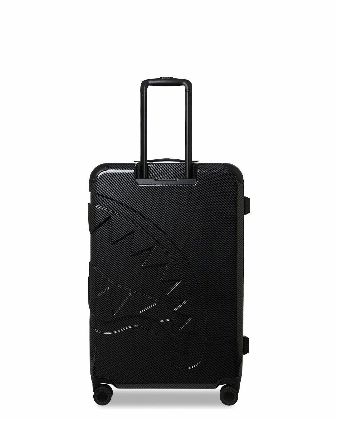 Sprayground NIGHTFALL SHARKITECTURE FULL-SIZE LUGGAGE