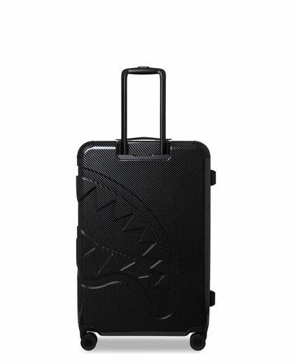 Sprayground NIGHTFALL SHARKITECTURE FULL-SIZE LUGGAGE