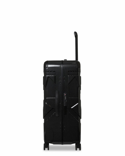 Sprayground NIGHTFALL SHARKITECTURE FULL-SIZE LUGGAGE