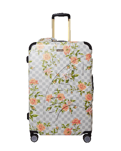 Sprayground A.I. AFRICAN INTELLIGENCE ELEGANT ENERGY SHARKITECTURE FULL SIZE LUGGA