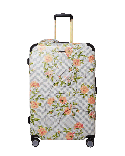 Sprayground A.I. AFRICAN INTELLIGENCE ELEGANT ENERGY SHARKITECTURE FULL SIZE LUGGA