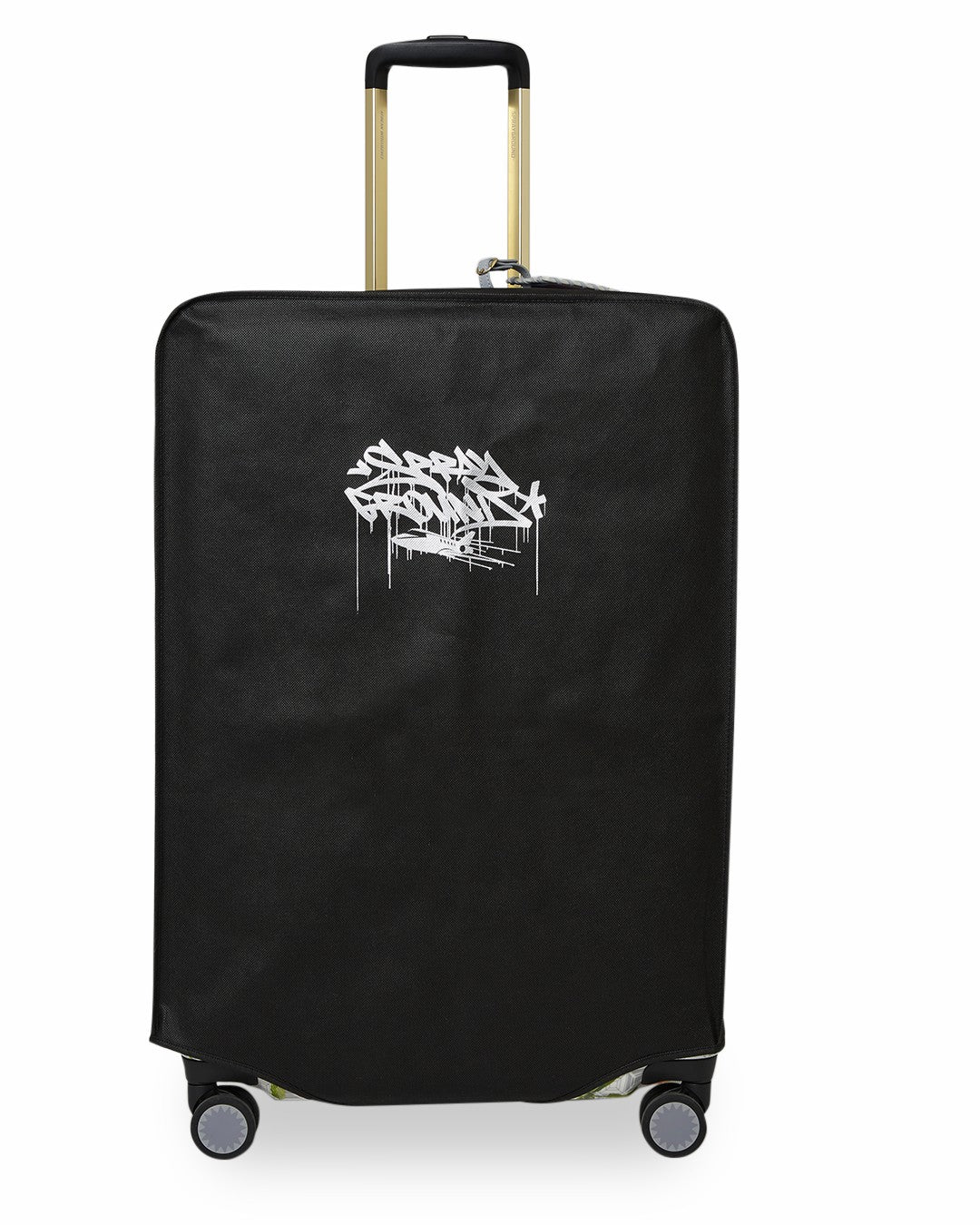 Sprayground A.I. AFRICAN INTELLIGENCE ELEGANT ENERGY SHARKITECTURE FULL SIZE LUGGA