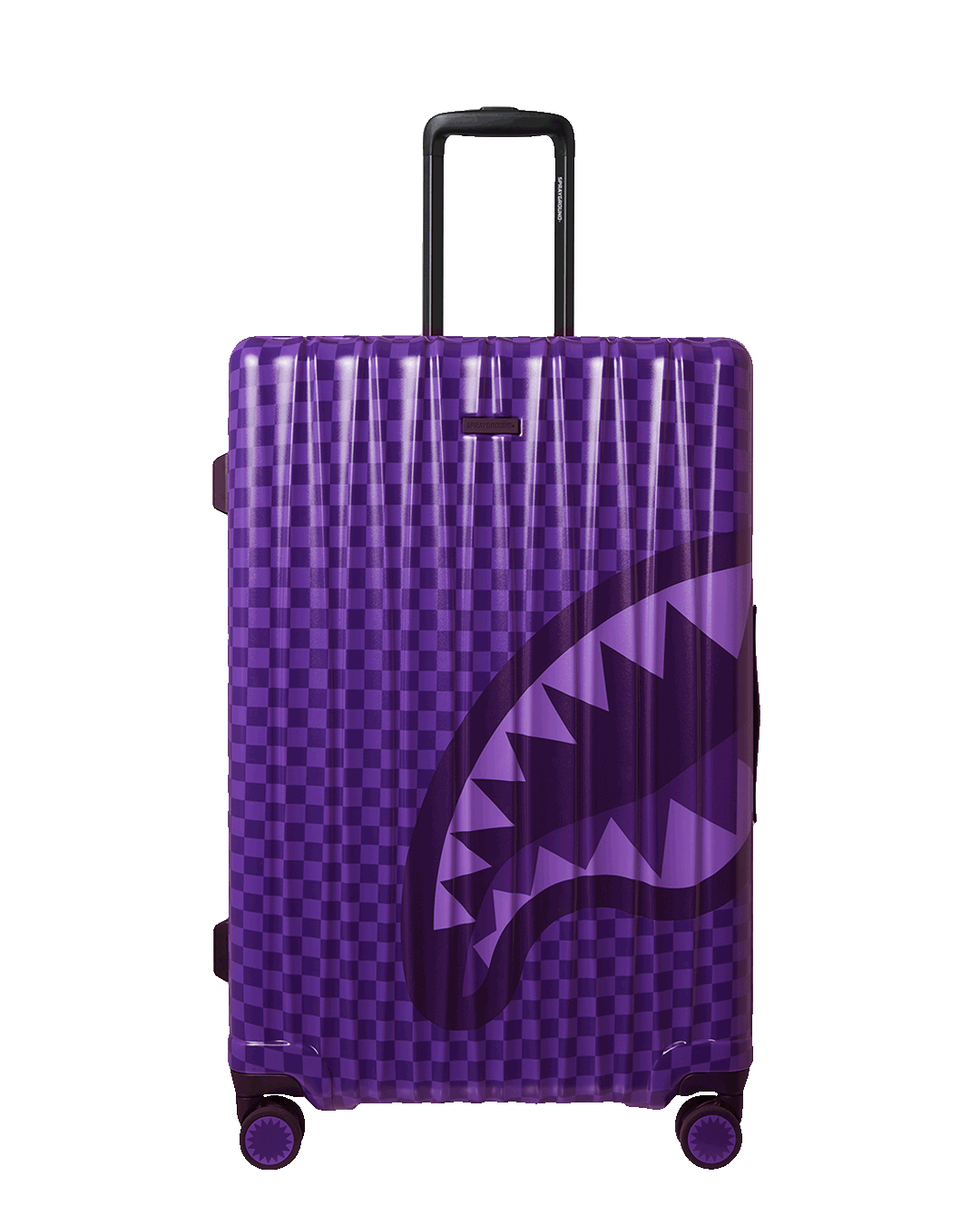 Sprayground ALL SYSTEMS GO FULL-SIZE LUGGAGE