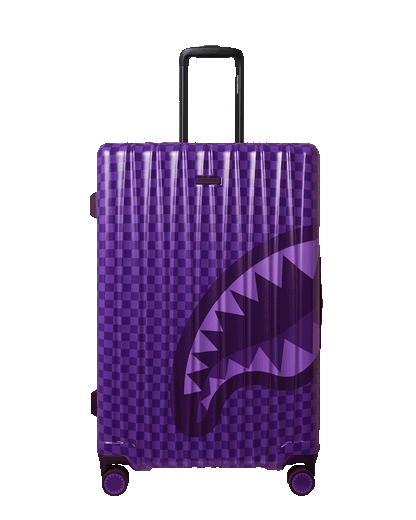 Sprayground ALL SYSTEMS GO FULL-SIZE LUGGAGE