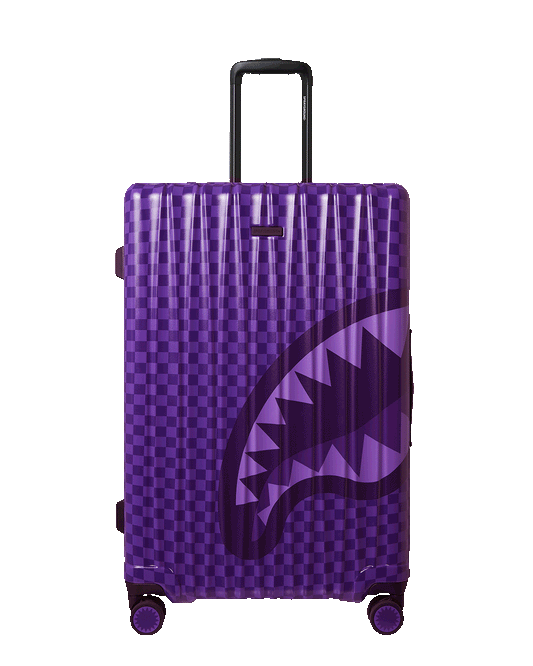 Sprayground ALL SYSTEMS GO FULL-SIZE LUGGAGE