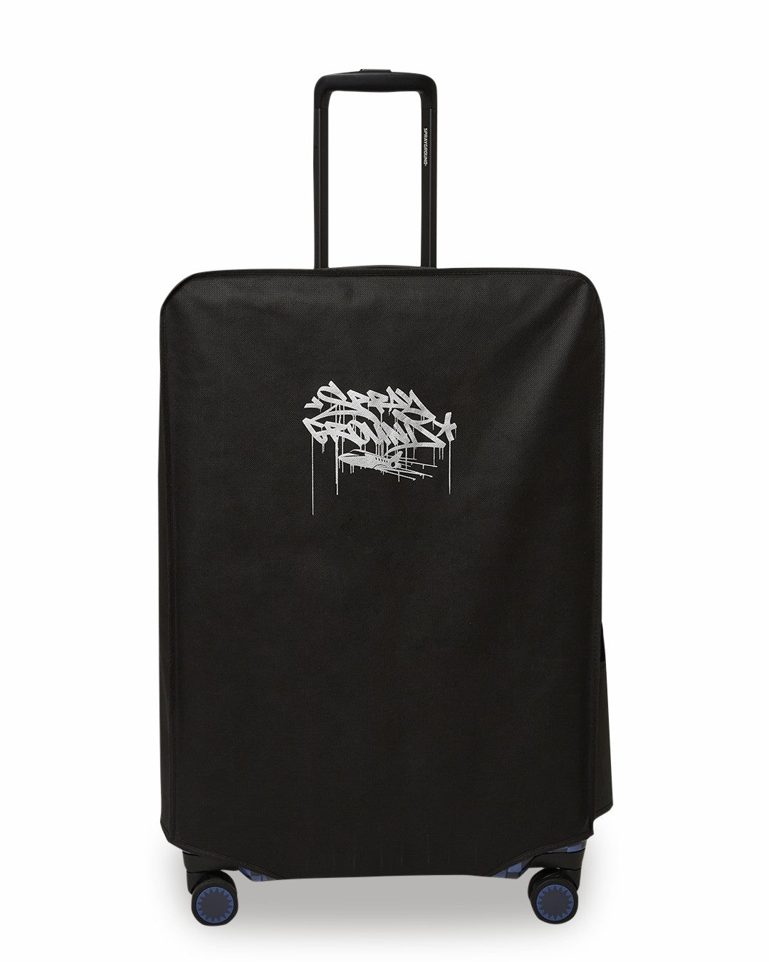 Sprayground MIDNIGHT MAGIC SHARKS IN PARIS HARD SHELL FULL-SIZE LUGGAGE