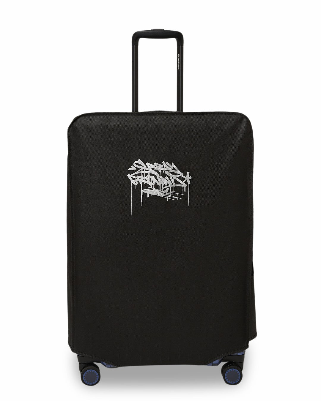 Sprayground MIDNIGHT MAGIC SHARKS IN PARIS HARD SHELL FULL-SIZE LUGGAGE