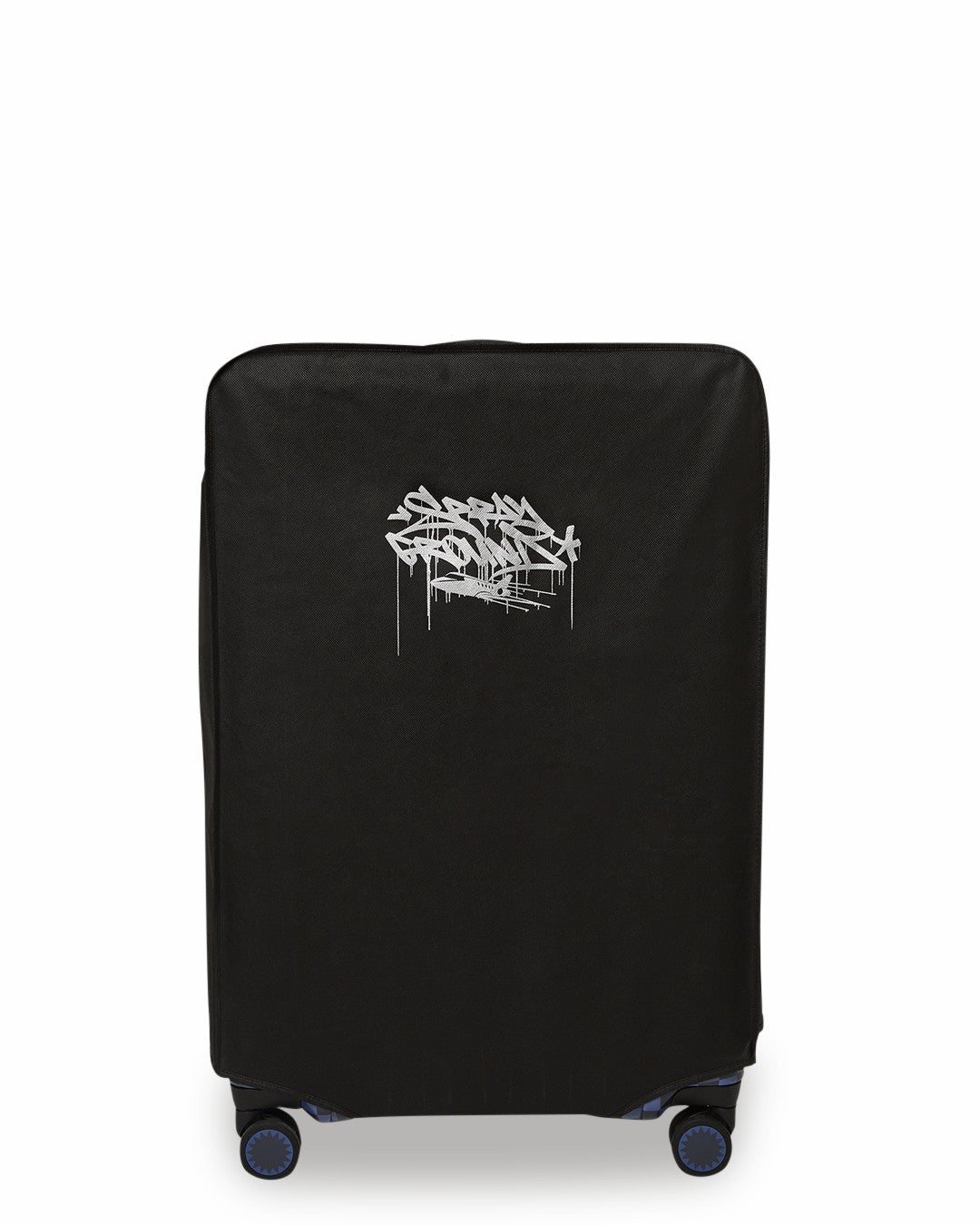 Sprayground MIDNIGHT MAGIC SHARKS IN PARIS HARD SHELL FULL-SIZE LUGGAGE