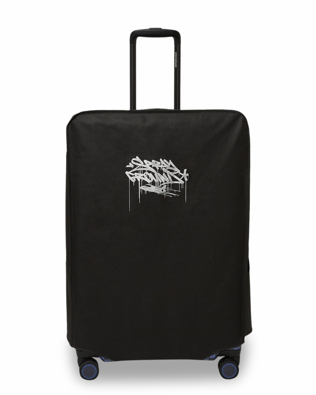 Sprayground MIDNIGHT MAGIC SHARKS IN PARIS HARD SHELL FULL-SIZE LUGGAGE
