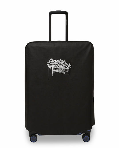 Sprayground MIDNIGHT MAGIC SHARKS IN PARIS HARD SHELL FULL-SIZE LUGGAGE