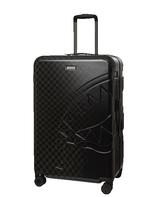 Sprayground NIGHTSHARKS WORLDWIDE SHARKITECTURE FULL SIZE LUGGAGE