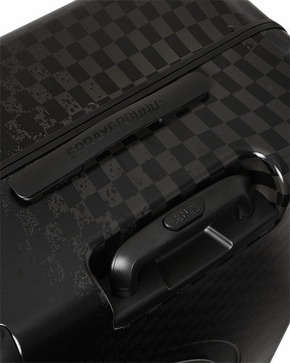 Sprayground NIGHTSHARKS WORLDWIDE SHARKITECTURE FULL SIZE LUGGAGE