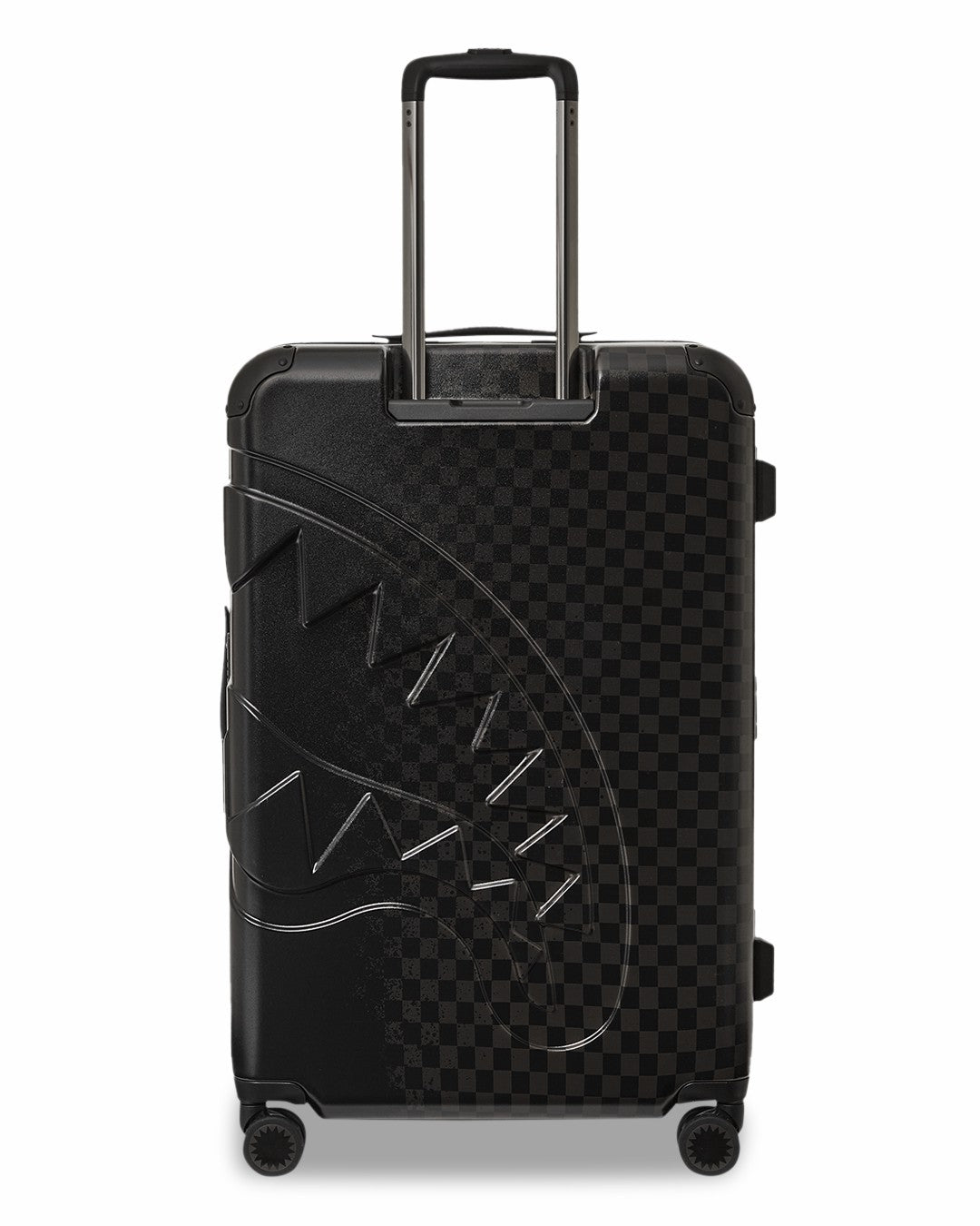 Sprayground NIGHTSHARKS WORLDWIDE SHARKITECTURE FULL SIZE LUGGAGE
