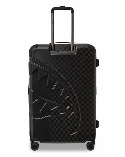 Sprayground NIGHTSHARKS WORLDWIDE SHARKITECTURE FULL SIZE LUGGAGE