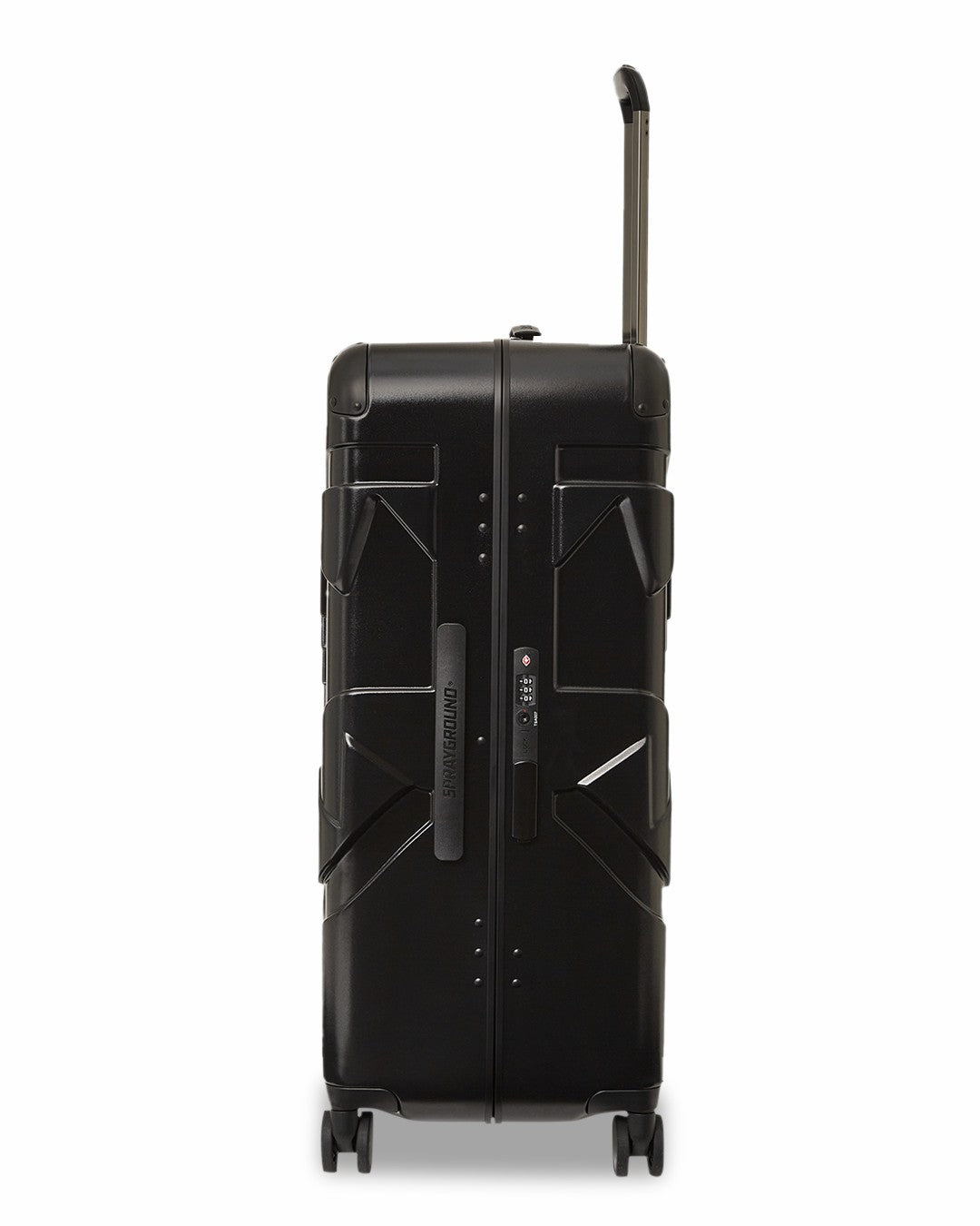 Sprayground NIGHTSHARKS WORLDWIDE SHARKITECTURE FULL SIZE LUGGAGE