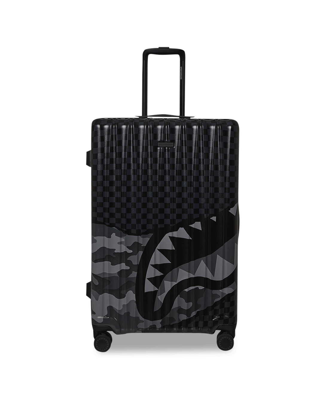 Sprayground 3AM RIPTIDE SHARKNAUTICS HARDSHELL FULL-SIZE LUGGAGE