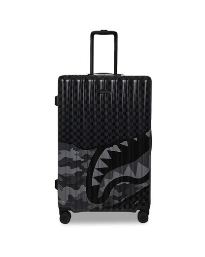 Sprayground 3AM RIPTIDE SHARKNAUTICS HARDSHELL FULL-SIZE LUGGAGE