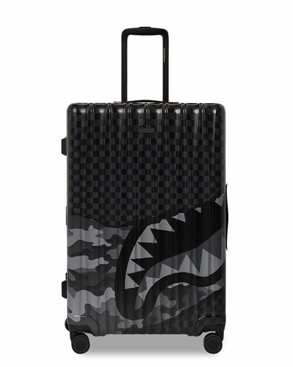 Sprayground 3AM RIPTIDE SHARKNAUTICS HARDSHELL FULL-SIZE LUGGAGE