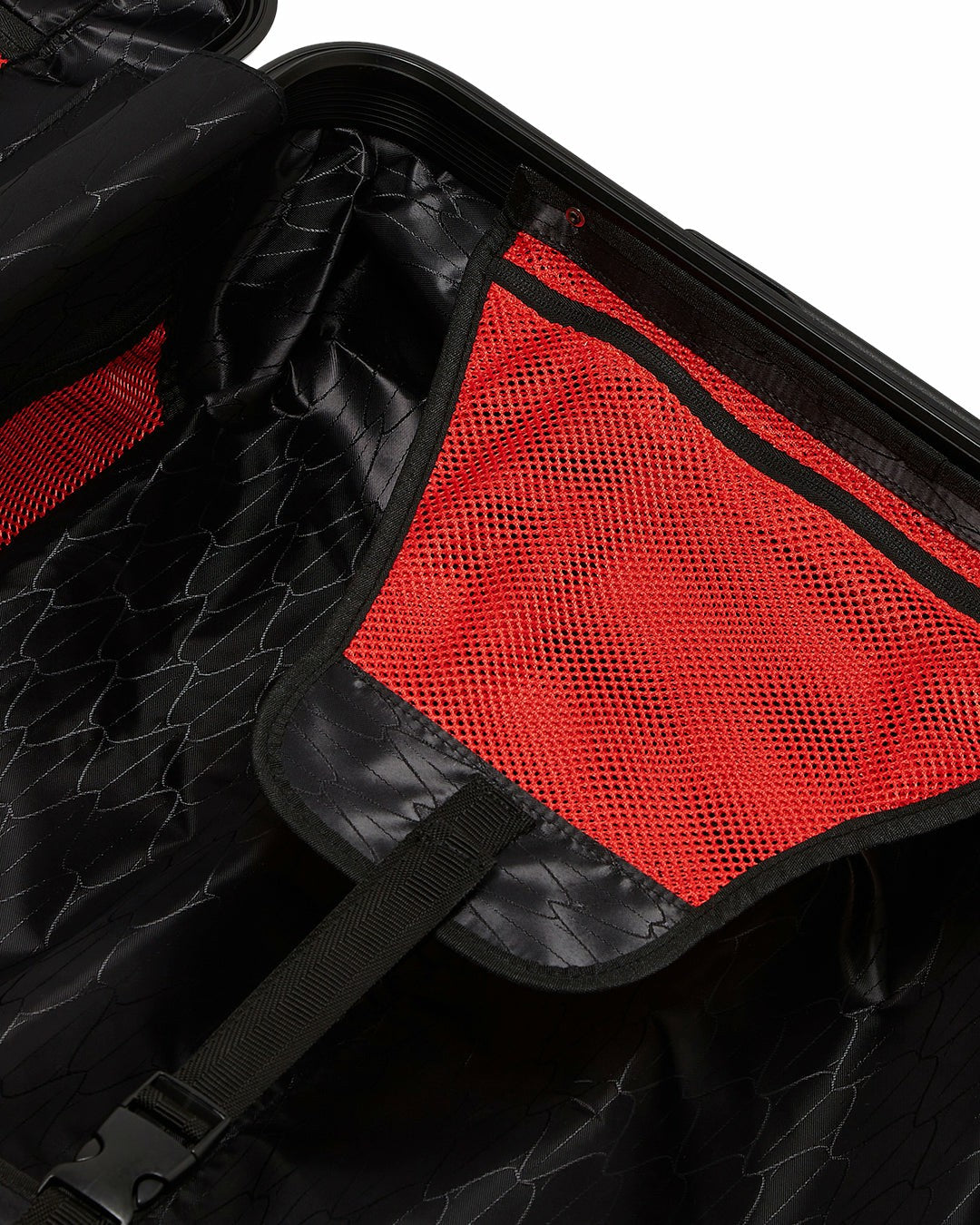 Sprayground SPRAYGATTI REVV SHARKNAUTICS HARDSHELL FULL-SIZE LUGGAGE