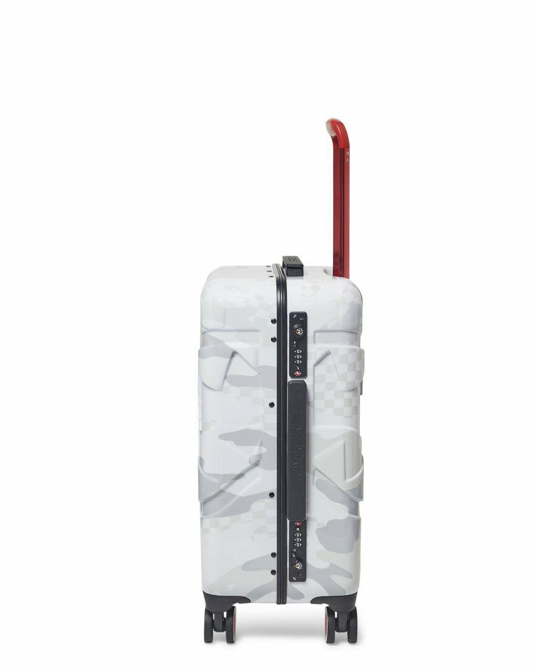 Sprayground 3AM LE BLANC LUGGAGE SET