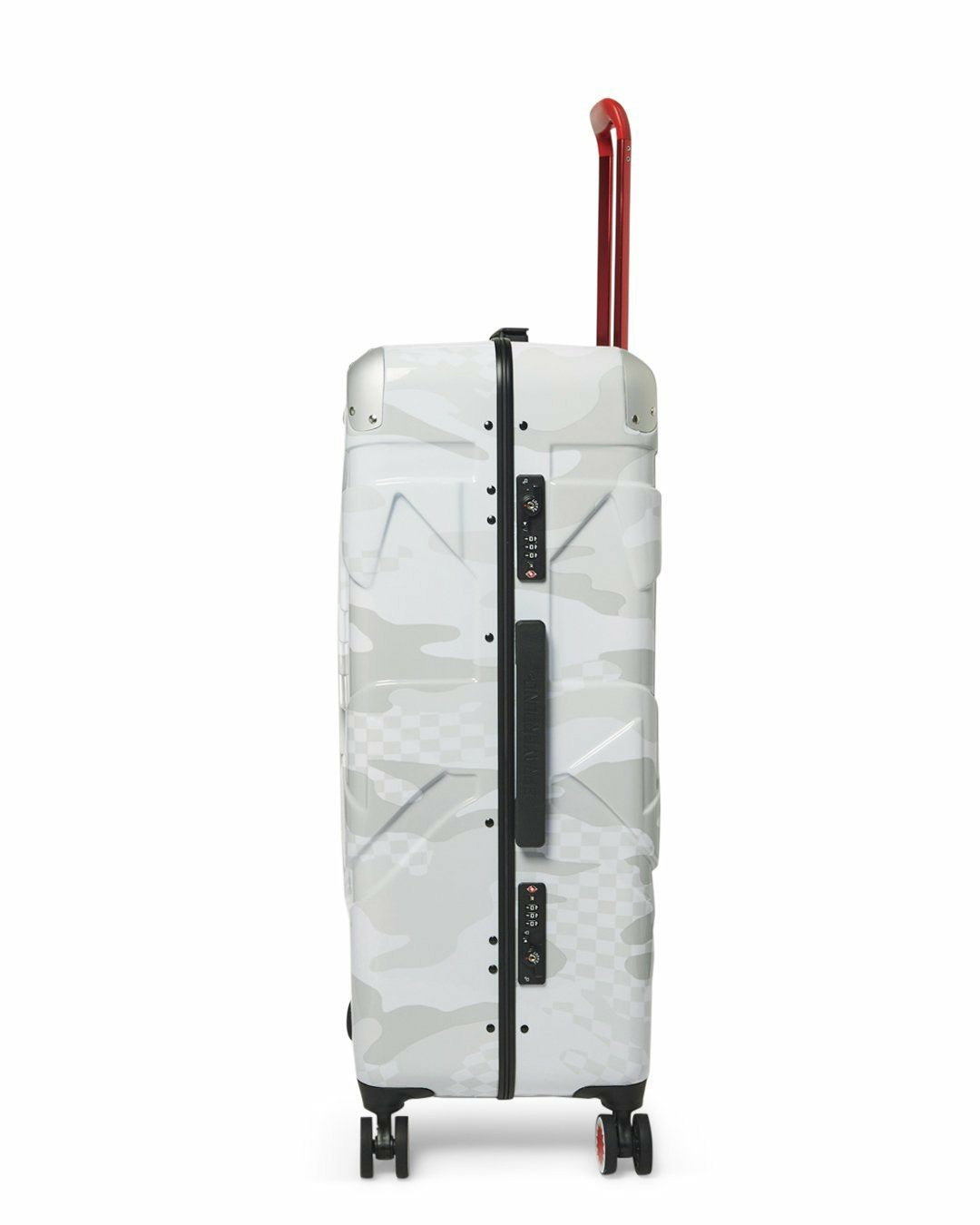 Sprayground 3AM LE BLANC LUGGAGE SET