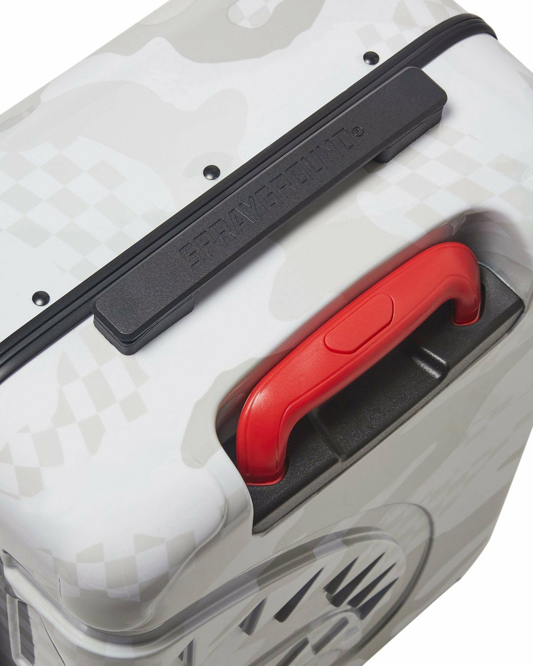 Sprayground 3AM LE BLANC LUGGAGE SET