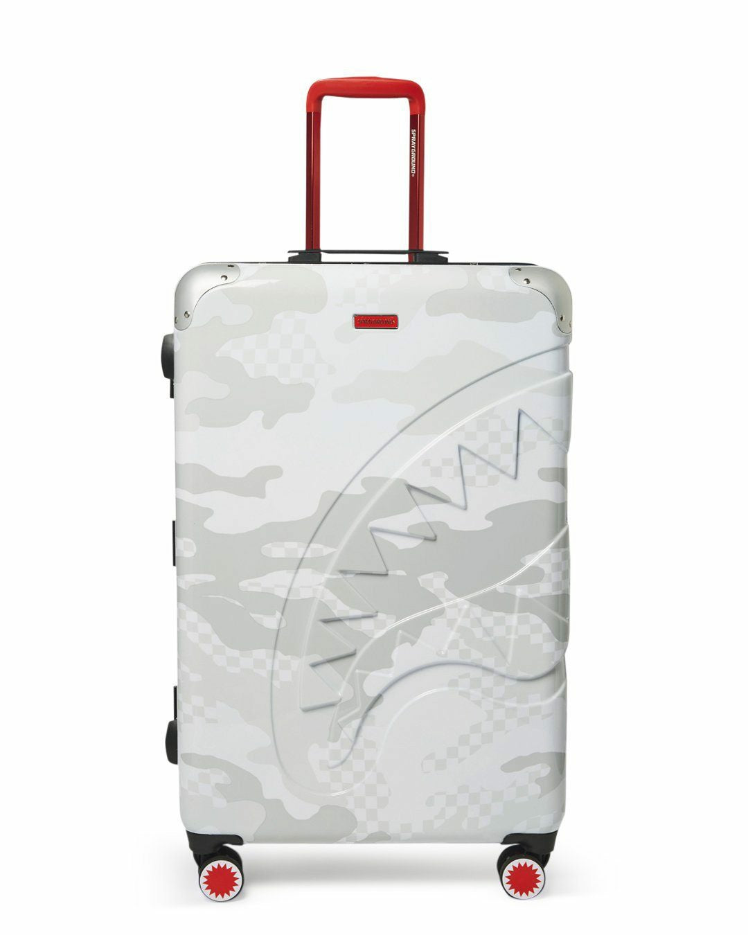 Sprayground 3AM LE BLANC LUGGAGE SET