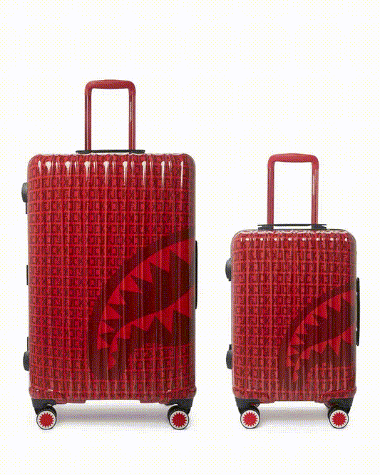 Sprayground VENI VIDI VICI LUGGAGE