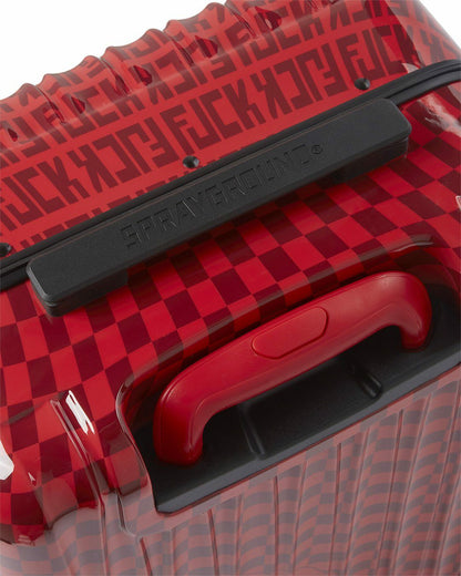 Sprayground VENI VIDI VICI LUGGAGE