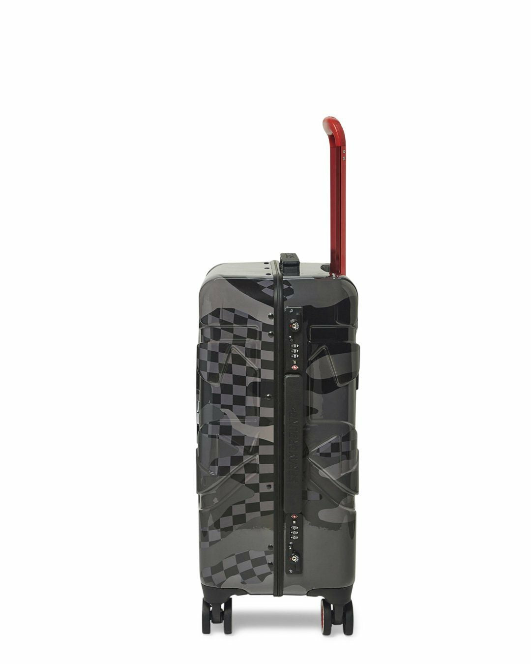 Sprayground 3AM NEVER SLEEP LUGGAGE SET