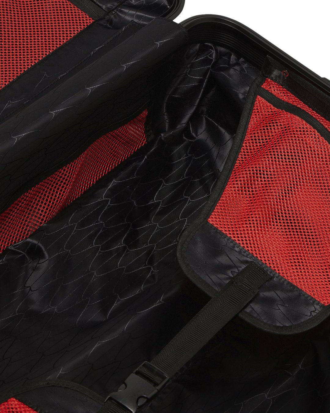 Sprayground MAMA I MADE IT SHARKITECTURE HARDSHELL FULL-SIZE LUGGAGE