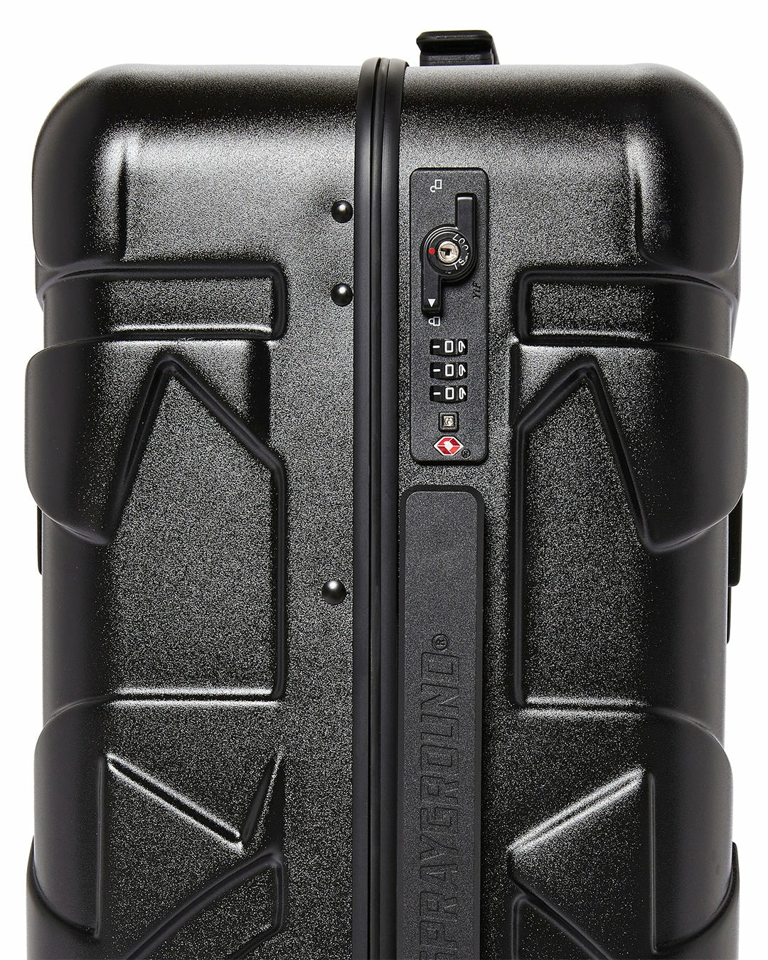 Sprayground SHARKITECTURE MOLDED 2 PC LUGGAGE SET