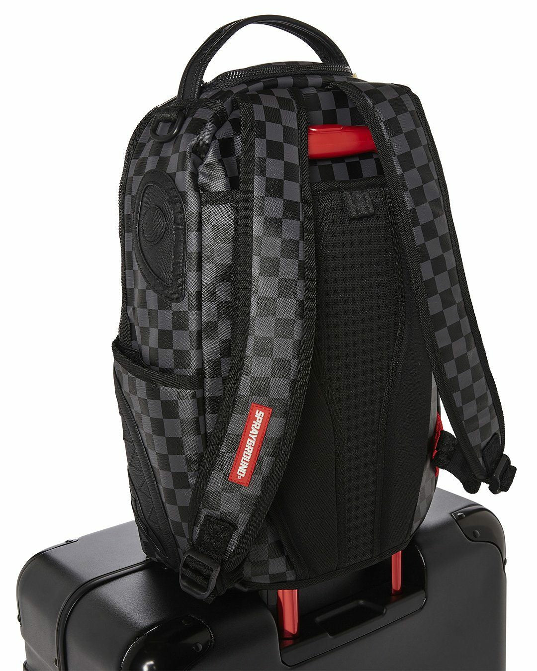 Sprayground SHARKITECTURE MOLDED 2 PC LUGGAGE SET