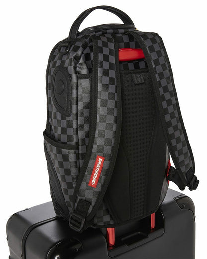Sprayground SHARKITECTURE MOLDED 29” FULL-SIZE LUGGAGE