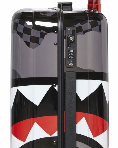 Sprayground 3AM SHARKNAUTICS 2 PC LUGGAGE SET
